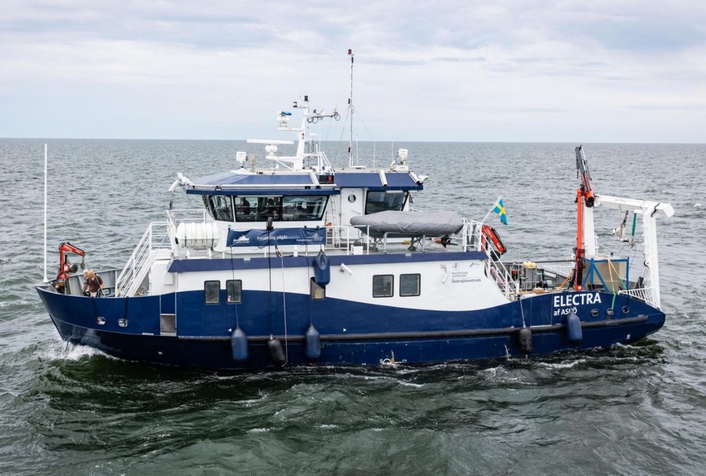 R/v Electra af Askö